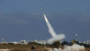 ישראל תתקשה לעבור בשתיקה על הירי האיראני לעבר הגולן • פרשנות