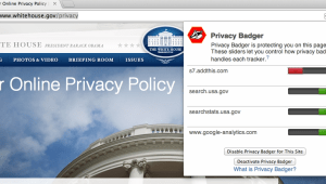 Privacy Badger: התוסף שישמור עליכם ברשת
