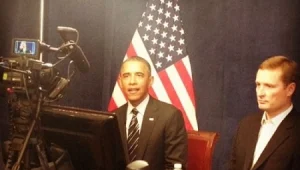 הנשיא מעודכן: ברק אובמה הצטרף לאינסטגרם