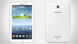 Samsung Galaxy Tab 3: טאבלט משפחתי