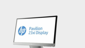 HP Pavilion 23xi: מעוצב לעילא
