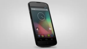 LG Nexus 4 : המילה האחרונה של גוגל