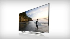 טלוויזיה 55 אינץ' של סמסונג: פסגת הטכנולוגיה