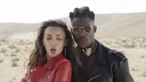 נהיה פה חם: סטפן רוקד עם ג'ולייטה במדבר בקליפ חדש
