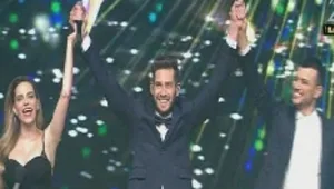 קייב, תתכונני: אימרי זיו הוא הזוכה בגמר "הכוכב הבא" - ונציג ישראל לאירוויזיון