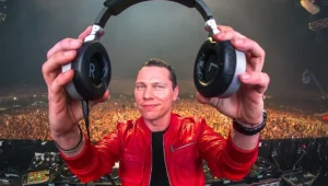 ה-DJ הגדול בעולם מגיע לישראל