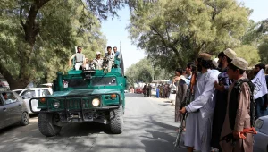 לקראת פינוי אנשיה: ארה"ב שולחת 3,000 חיילים לאפגניסטן
