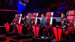 The Voice, עונה 5, פרק 25: מי יעלה לחצי הגמר?