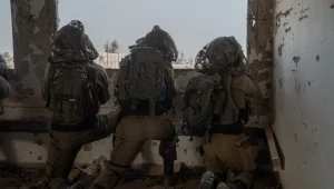 אחרי הרציחות: לוחמים יוצאים נגד תרגיל שמתוכנן באום אל-פחם