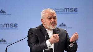 שר החוץ האיראני: "ישראל הימרה לא נכון כשפגעה במתקן בנתנז"