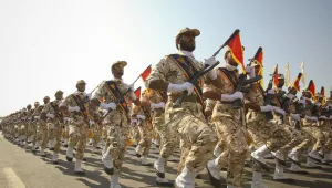 דיווח: בריטניה תכריז על משמרות המהפכה כארגון טרור