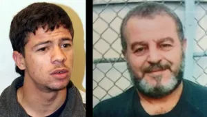 העסקה שהוסתרה: שני האסירים הסורים שוחררו והועברו לצלב האדום