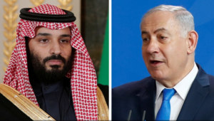 גורם סעודי: לא הושגו הסכמות בפגישה בין נתניהו ליורש העצר