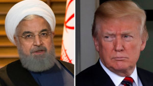 טראמפ: נראה שאיראן אחראית לתקיפה בסעודיה; ייתכן שנגיב בעוצמה