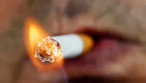 חיים בריא: אפילו לא סיגריה אחת ביום