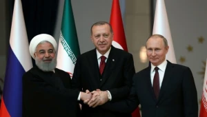 רוסיה, טורקיה ואיראן: תקיפות ישראל בסוריה מגבירות את המתיחות