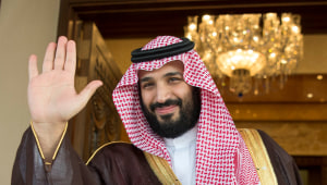 עוד לא בן 40: האיש שעומד מאחורי המהפכה הסעודית