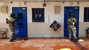 דיווח: התקדמות במו"מ בין שב"ס לאסירים - מכשירי המיסוך יפורקו