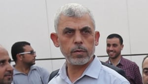 יחיא סינוואר נבחר מחדש למנהיג חמאס בעזה