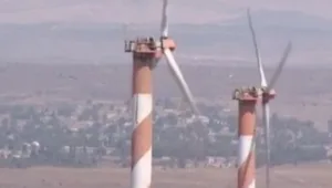 אנרגיית הרוח: 70 טורבינות ענק יספקו חשמל טבעי לתושבי הצפון