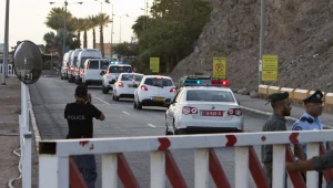 הגבול לסיני ייפתח מחר - אלפי ישראלים מסתערים על החופים