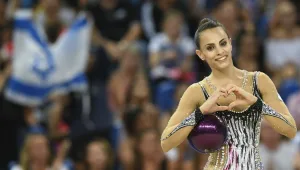 הישג ענק: לינוי אשרם זכתה במדליית ארד בקרב רב באליפות העולם