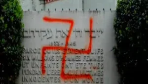 נקודה il - תוכנית מיוחדת על המאבק באנטישמיות