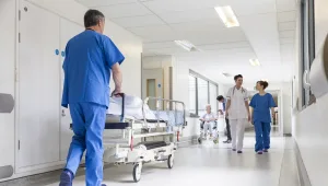 הרופאים כועסים: סכנת חיים בבית החולים