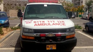 דיווח: שני פלסטינים נפצעו כתוצאה מעימות עם צה"ל