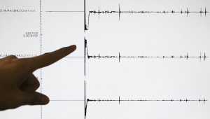 רעידת אדמה בעוצמה 4.1 הורגשה בדרום הארץ