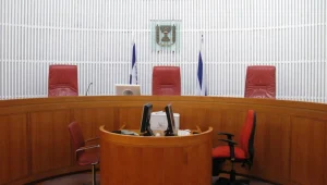 דו"ח הנציבות: עלייה בתלונות מוצדקות נגד שופטים