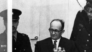 יום השואה הבין-לאומי: העד האחרון במשפט הצורר הנאצי אייכמן