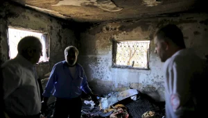 בית נוסף של משפחת דוואבשה עלה באש בדומא: "הפעם מדובר בקצר חשמלי"