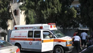 ירושלים: בת שנה וחצי ואחותה בת ה-4 מתו מהדברה, 4 בני משפחה נוספים נפגעו