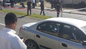 פיגוע דריסה בירושלים: שבעה בני אדם נפצעו מפגיעת רכב, המחבל נורה ונתפס