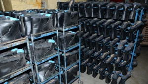 משרד הביטחון: נפסיק להזמין נעליים צבאיות מ"נעלי בריל". המפעל בסכנת סגירה