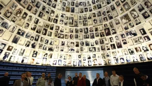 לקראת יום השואה הבין-לאומי: 192 אלף ניצולים חיים בישראל