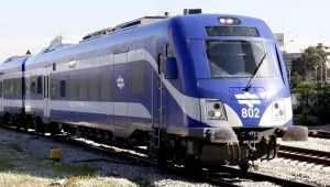הסכם ברכבת ישראל על יישום תוכנית הבטיחות; העובדים לא ישבתו 10 שנים