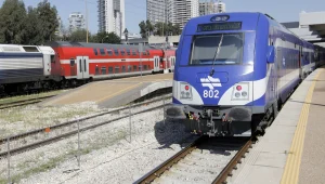 דוח על רכבת ישראל: יותר מדי עובדים, פחות מדי יעילות