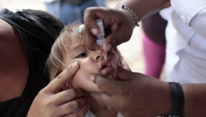 מקרה נדיר של פוליו בישראל: נדבקה ילדה בת 4 שלא חוסנה