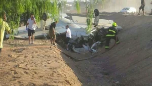 אילת: הרוג ו-2 פצועים בינוני עד קשה בהתרסקות מטוס קל