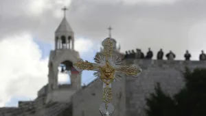 הישג לפלסטינים: אונסק"ו הכריז על כנסיית המולד בבית לחם כאתר מורשת עולמית