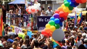 עשרות אלפים ישתתפו במצעד הגאווה בתל אביב: זו מפת החסימות