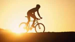 מחקר: רכיבה על אופניים מפחיתה מחלות ומורידה שומן