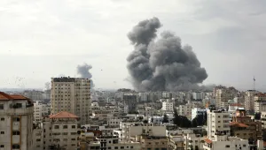 הפלסטינים דיווחו על תקיפה בעזה, צה"ל: "לא פעלנו ברצועה"