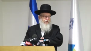 בכירים בקהילה היהודית באוסטרליה קוראים לפטר את ליצמן מתפקידו