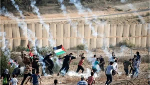 דיווח פלסטיני: חמאס יעביר את תהלוכת הזעם בשבת לתוך הרצועה