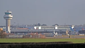 בעקבות חדירת רחפן: שדה תעופה בלונדון נסגר להמראות ונחיתות