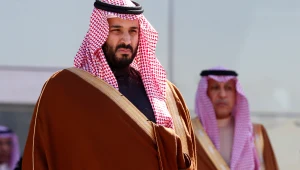 "מחלוקת בבית המלוכה הסעודי בנוגע לנורמליזציה עם ישראל"