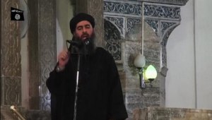 לראשונה זה שנה - מנהיג דאע"ש קרא לתומכיו: "המשיכו במאבקכם"